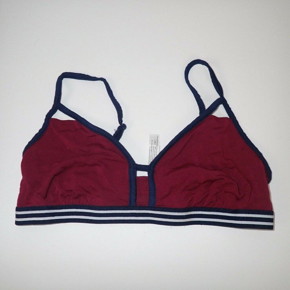 PJ Salvage Bralette Lounge Top Size Small NWOT